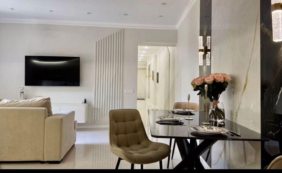 Продаётся 3-комнатная квартира, 100 м²