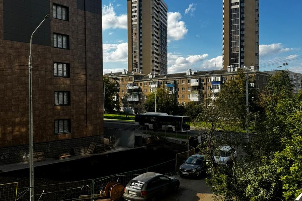 Продаётся 2-комнатная квартира, 46.8 м²