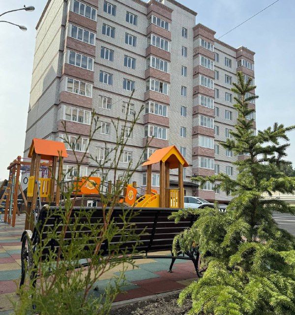 Продаётся 2-комнатная квартира, 62.4 м²