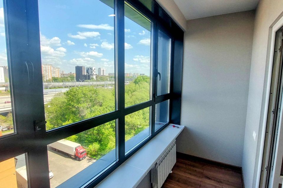 Продаётся 2-комнатная квартира, 50 м²
