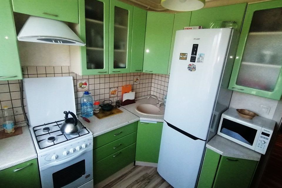 Продаётся 2-комнатная квартира, 41.3 м²