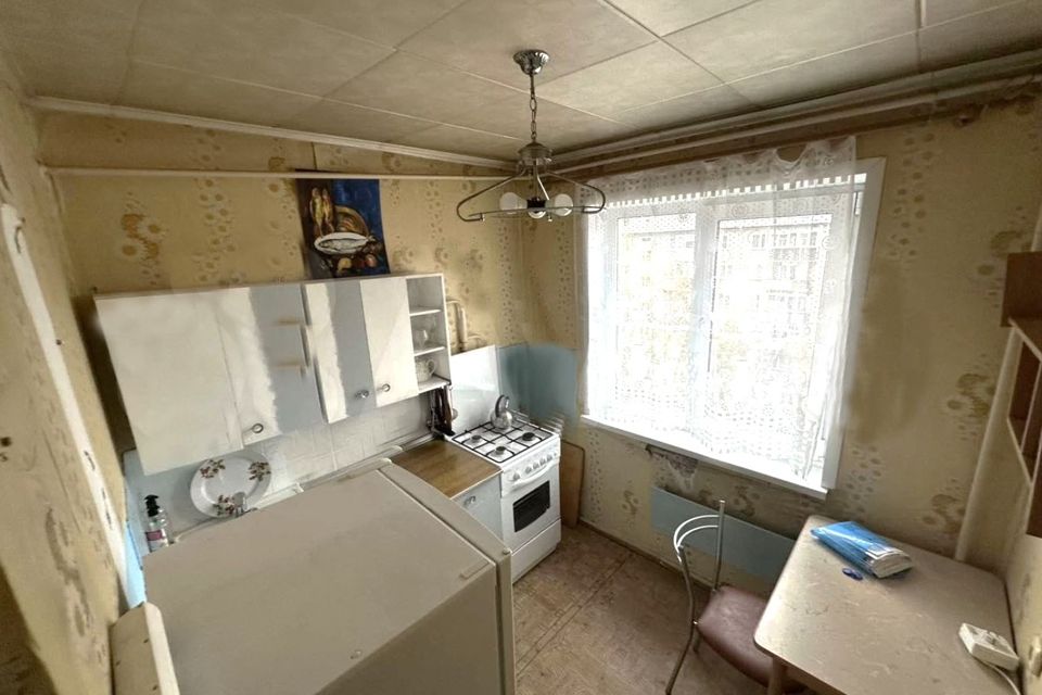Продаётся 1-комнатная квартира, 32 м²