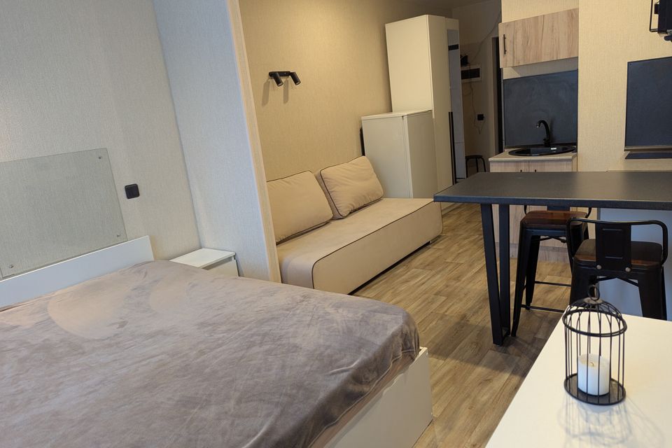 Продаётся студия, 22.9 м²