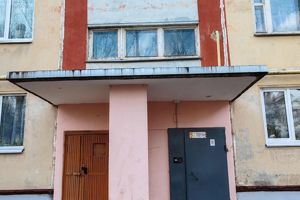 Продаётся 1-комнатная квартира, 37.5 м²