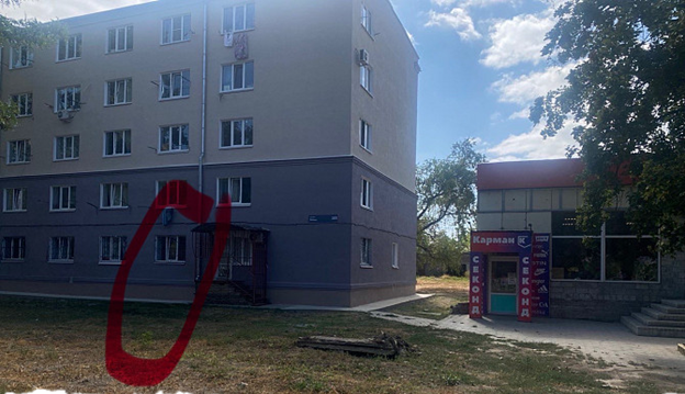 Продаётся 1-комнатная квартира, 13 м²