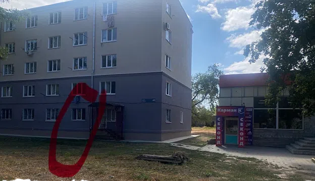 Продаётся 1-комнатная квартира, 13 м²