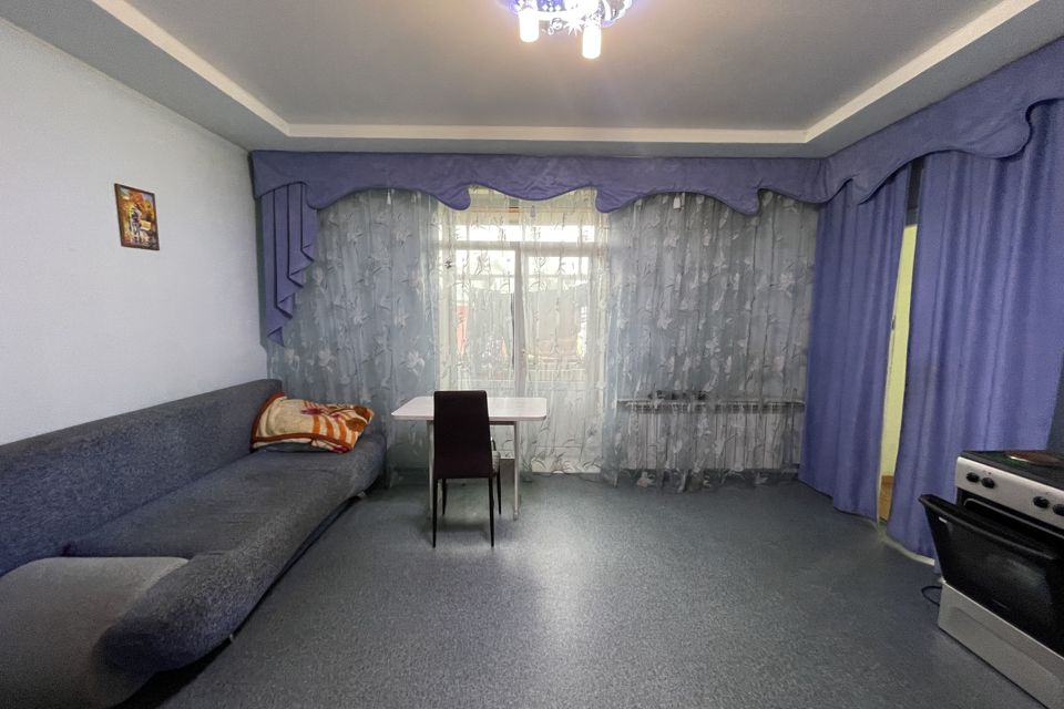 Продаётся 3-комнатная квартира, 64.4 м²