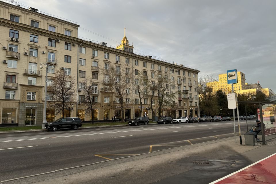 Продаётся 3-комнатная квартира, 95.7 м²