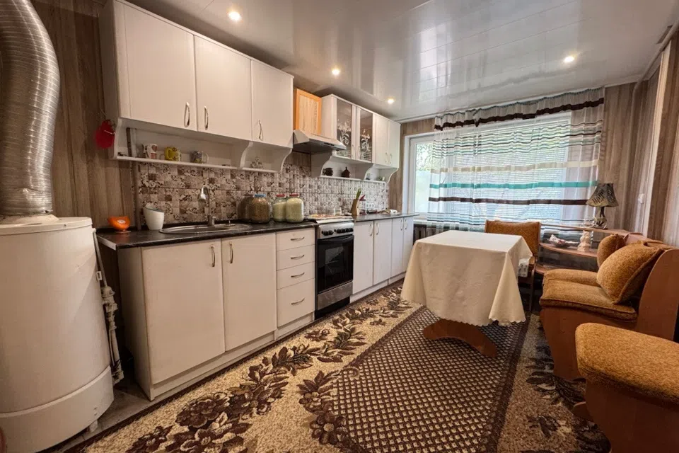 Продаётся 1-этажный дом, 72.8 м²