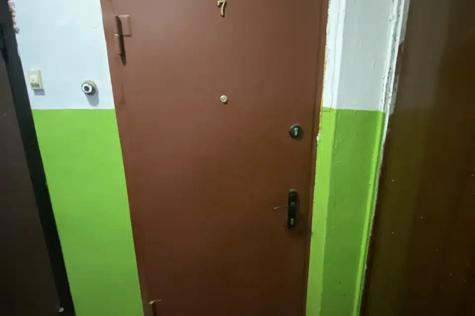 Продаётся 1-комнатная квартира, 32.9 м²