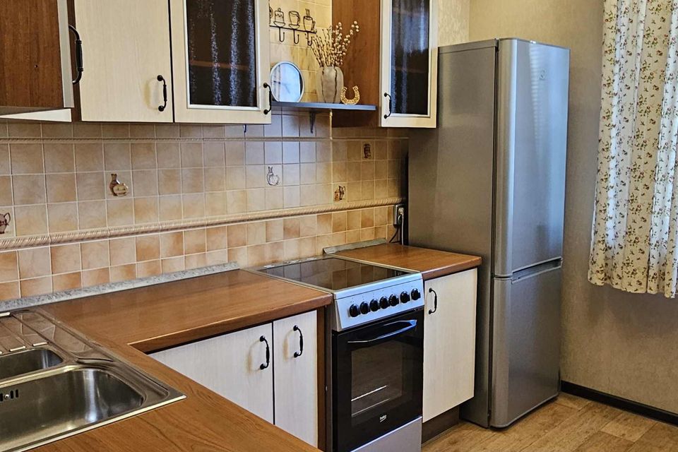 Продаётся 2-комнатная квартира, 52 м²