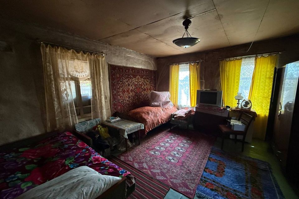 Продаётся 1-этажный дом, 50 м²