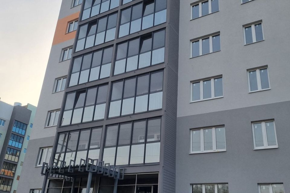 Продаётся 2-комнатная квартира, 60.39 м²