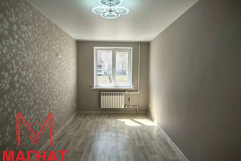 Продаётся 2-комнатная квартира, 43.6 м²