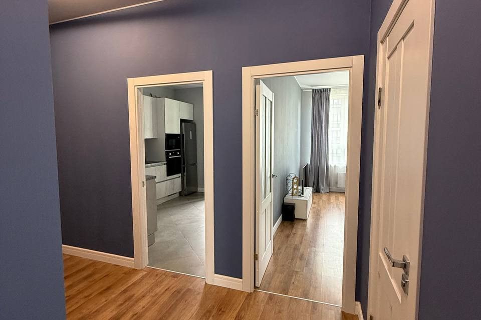 Продаётся 2-комнатная квартира, 57 м²