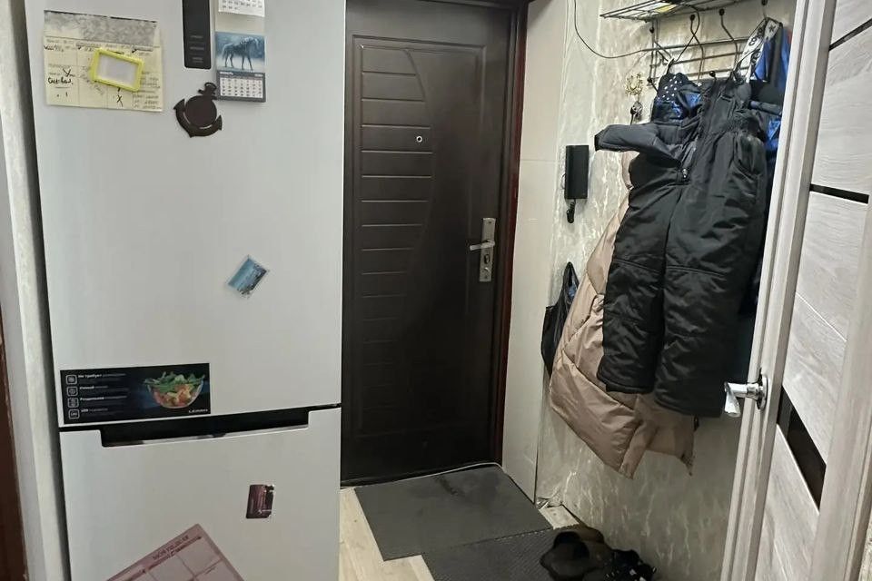 Продаётся 2-комнатная квартира, 41.3 м²