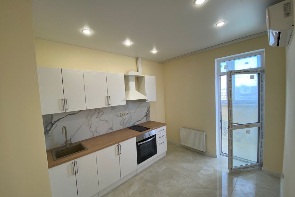 Продаётся 1-комнатная квартира, 36 м²