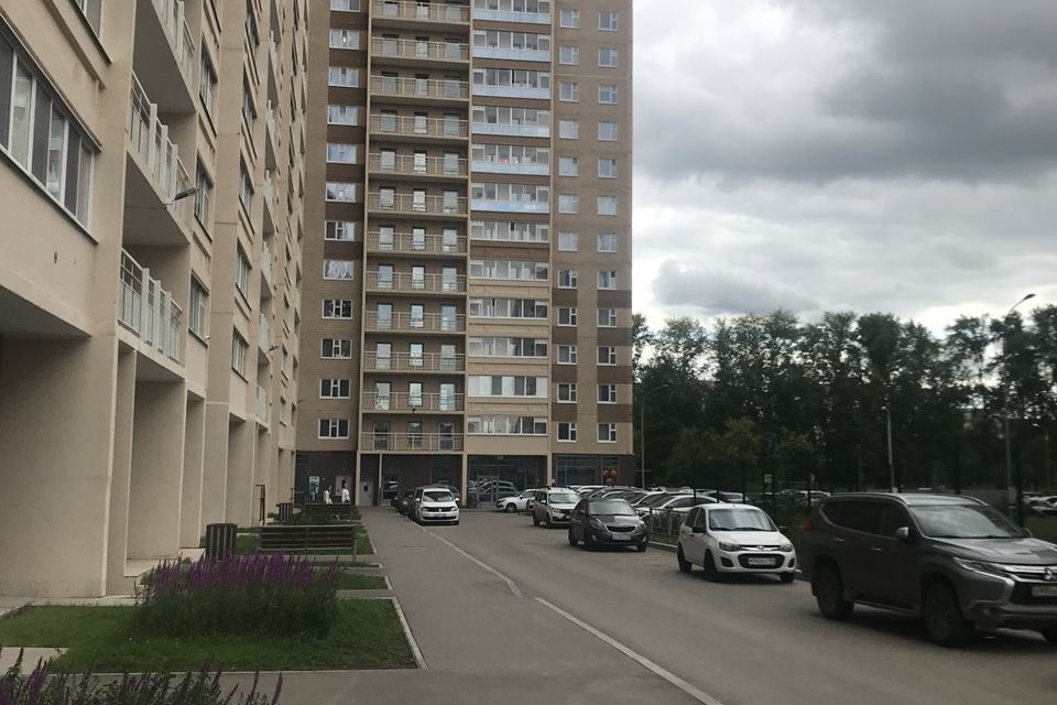 Продаётся 1-комнатная квартира, 38.2 м²