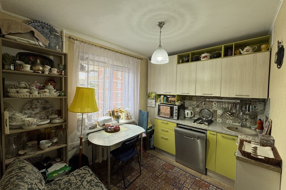Продаётся 1-комнатная квартира, 33.4 м²