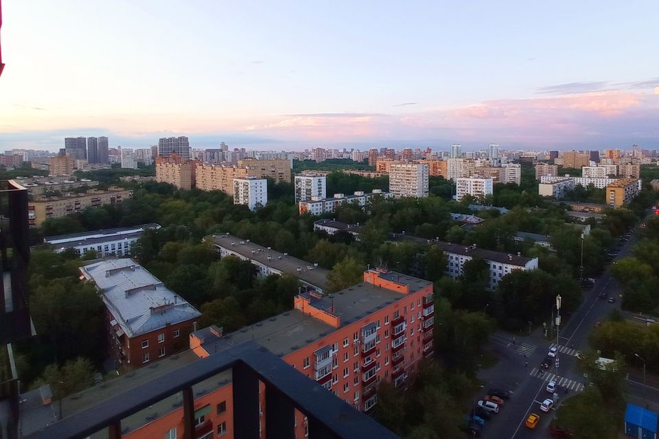 Продаётся 1-комнатная квартира, 34.9 м²