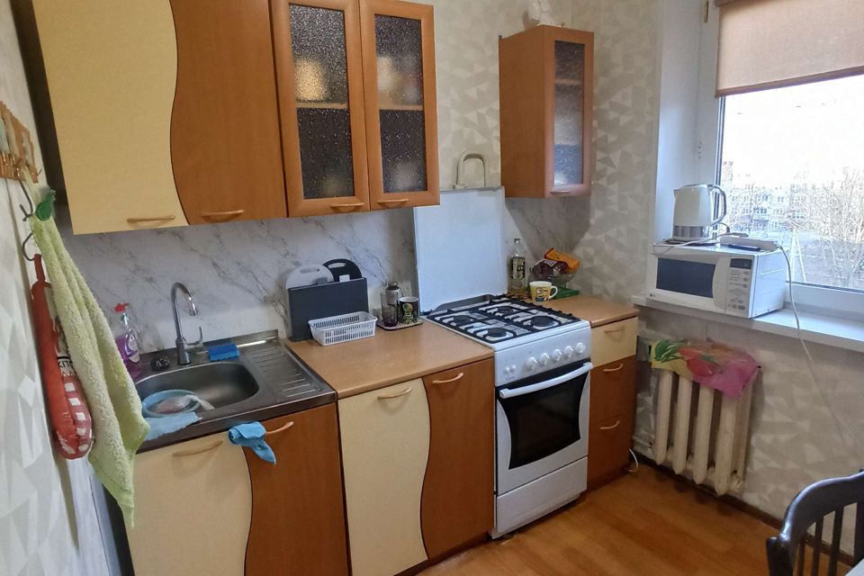 Продаётся 1-комнатная квартира, 31 м²