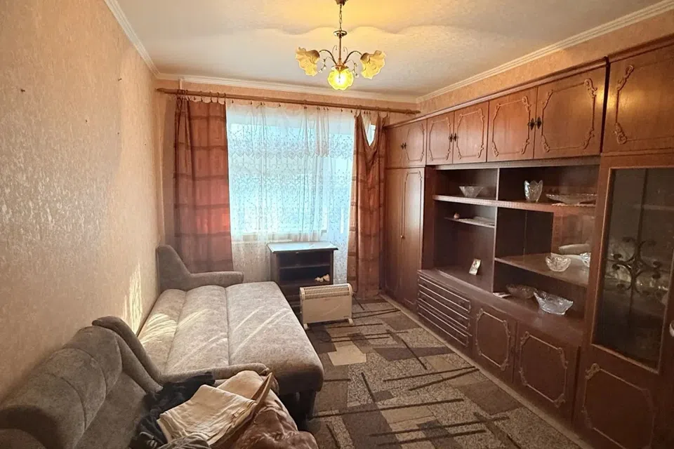 Продаётся 2-комнатная квартира, 48 м²