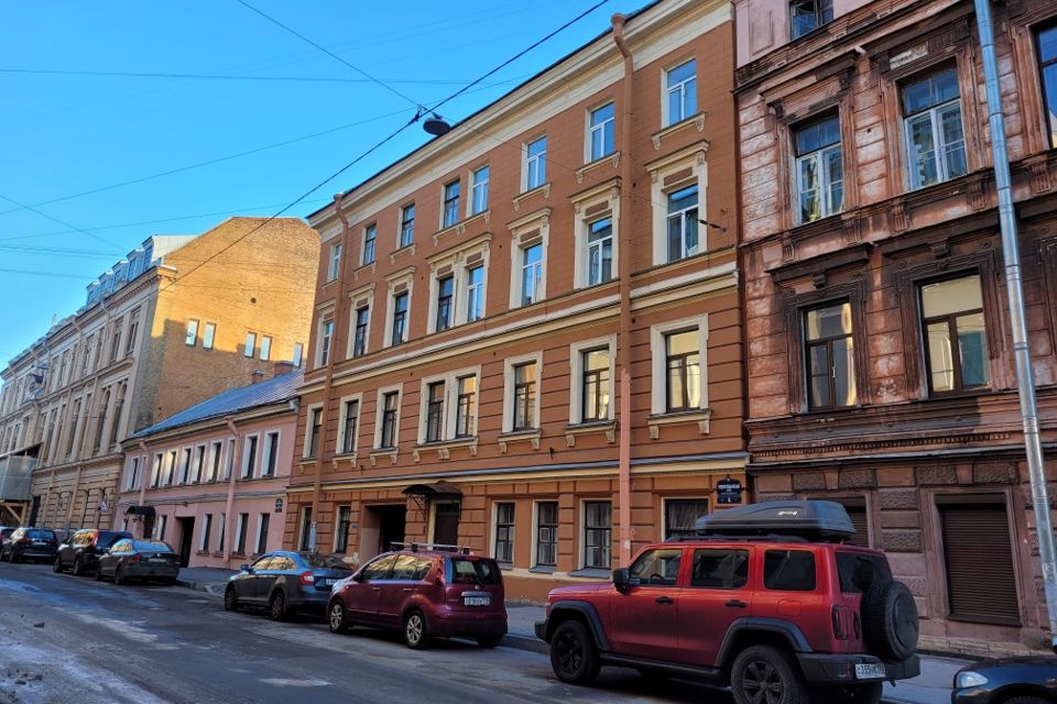 Продаётся 2-комнатная квартира, 51 м²