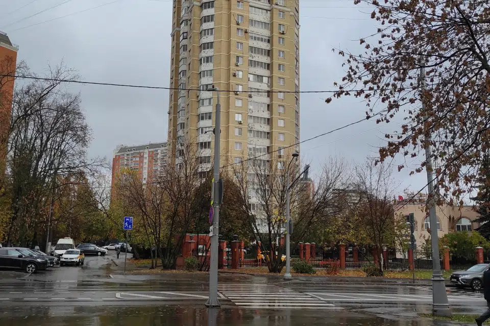Продаётся 2-комнатная квартира, 55.1 м²