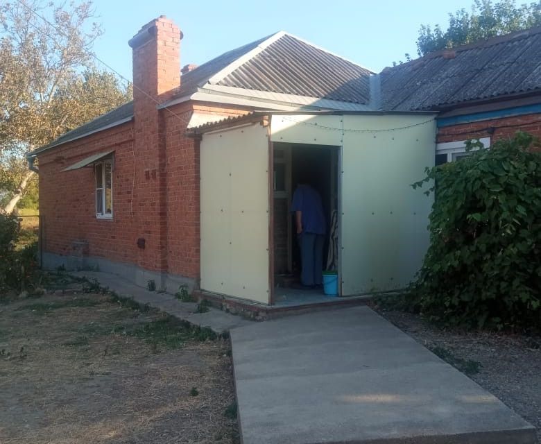Купить Дом В Станице Ладожская Краснодарского
