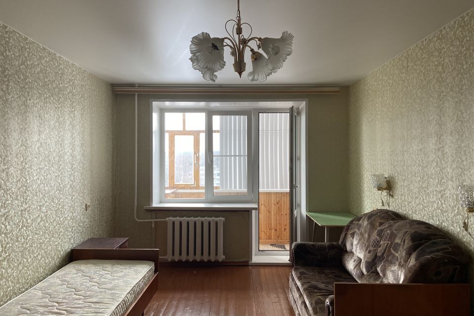 Продаётся 1-комнатная квартира, 33 м²