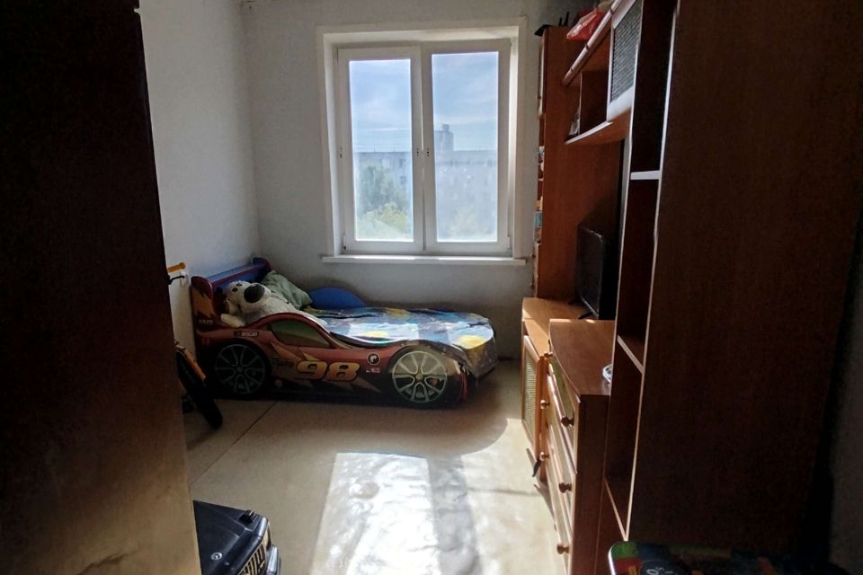 Продаётся 2-комнатная квартира, 44.3 м²
