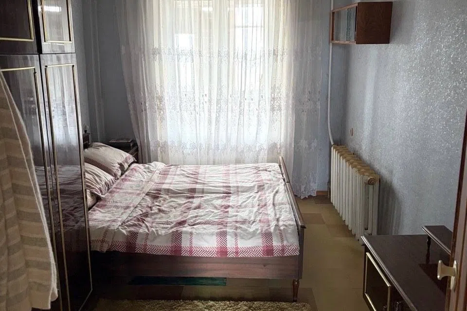 Продаётся 3-комнатная квартира, 64 м²