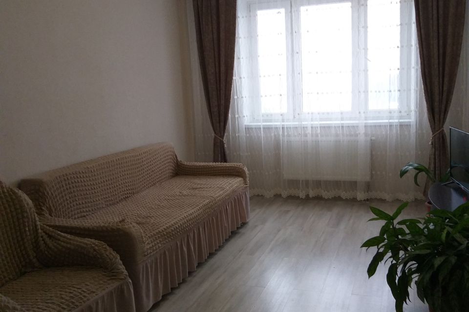 Продаётся 1-комнатная квартира, 32 м²