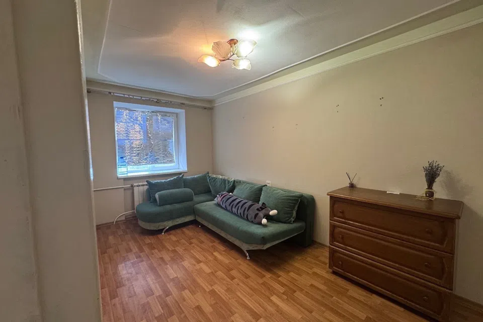 Продаётся 2-комнатная квартира, 44 м²
