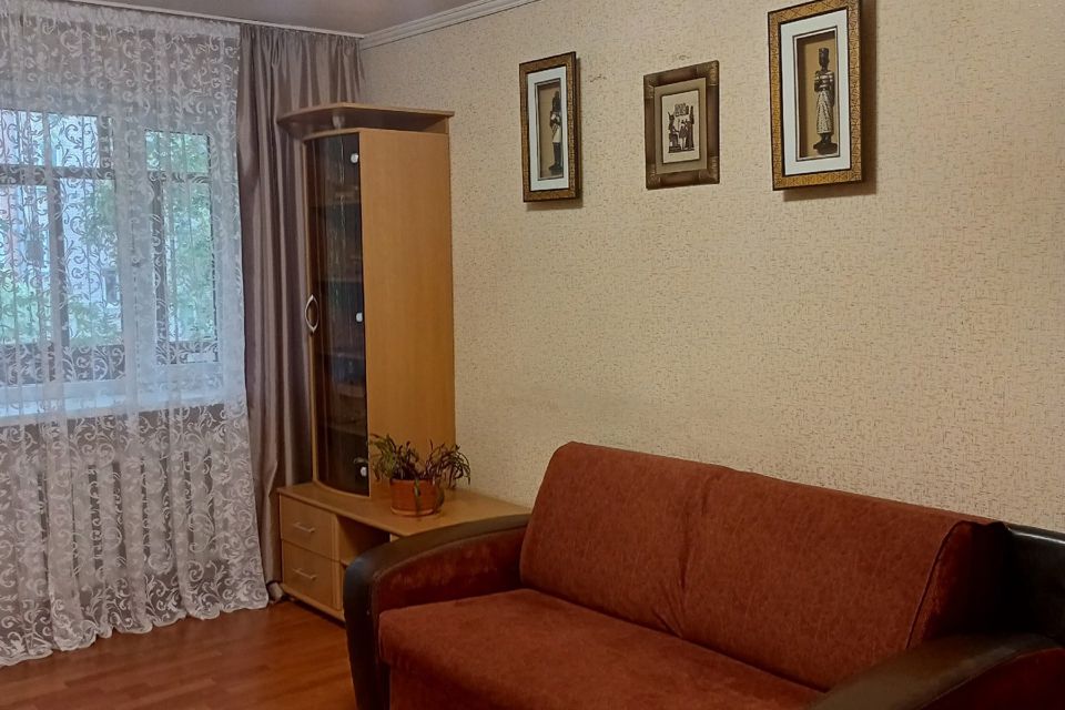 Продаётся 2-комнатная квартира, 43.9 м²