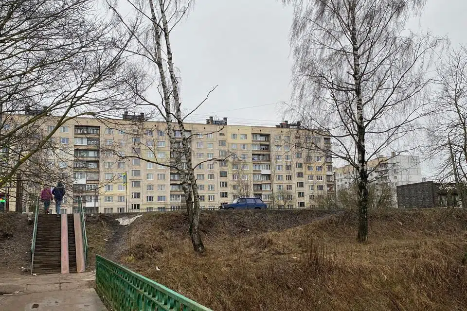 Продаётся 3-комнатная квартира, 70.9 м²