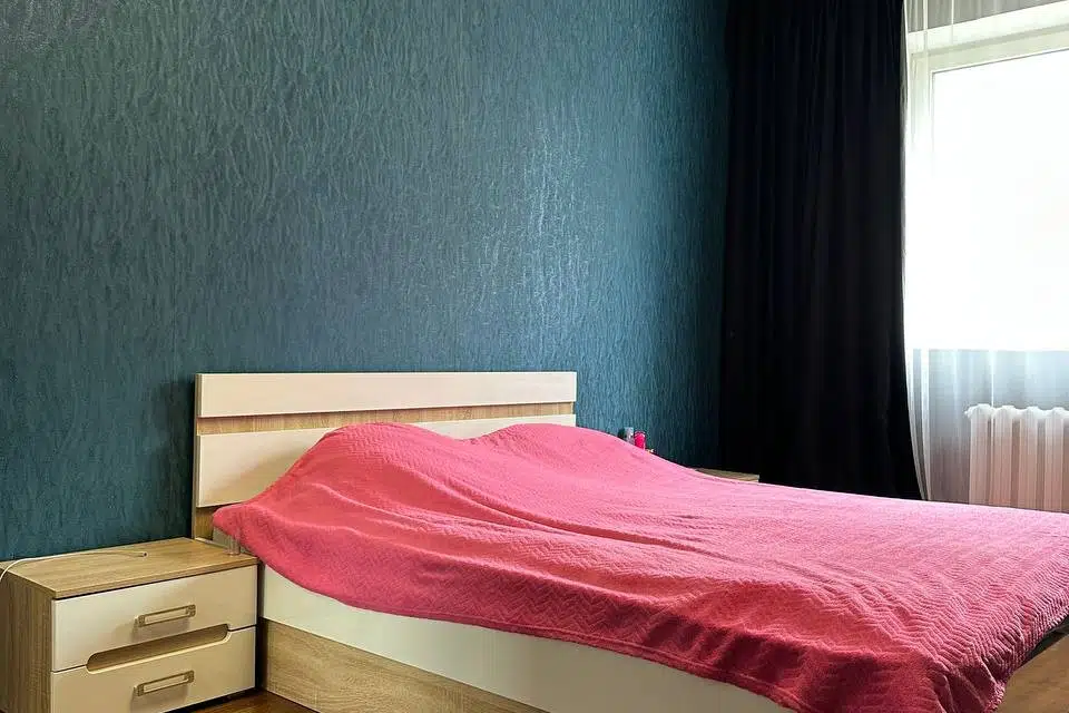 Продаётся 3-комнатная квартира, 66.8 м²