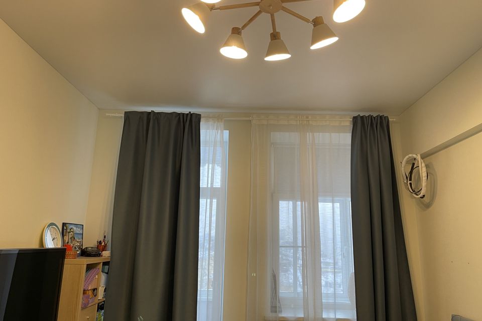 Продаётся 3-комнатная квартира, 84.4 м²