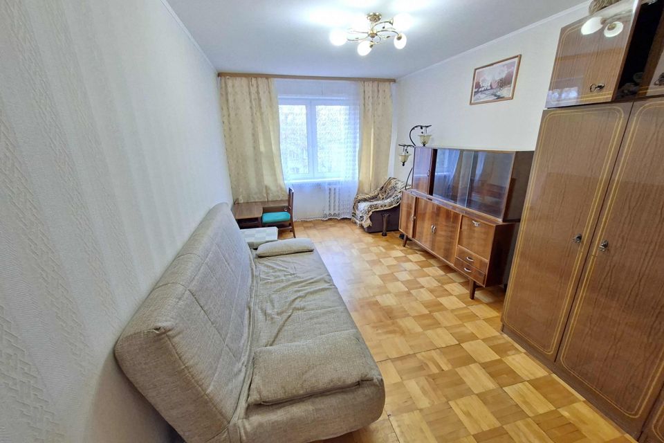 Продаётся 2-комнатная квартира, 47 м²