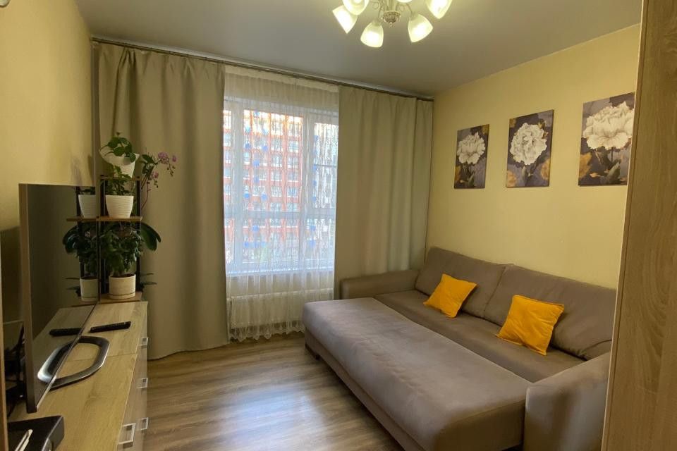 Продаётся 2-комнатная квартира, 51 м²