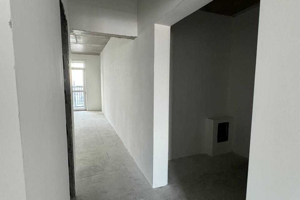 Продаётся 2-комнатная квартира, 56.76 м²