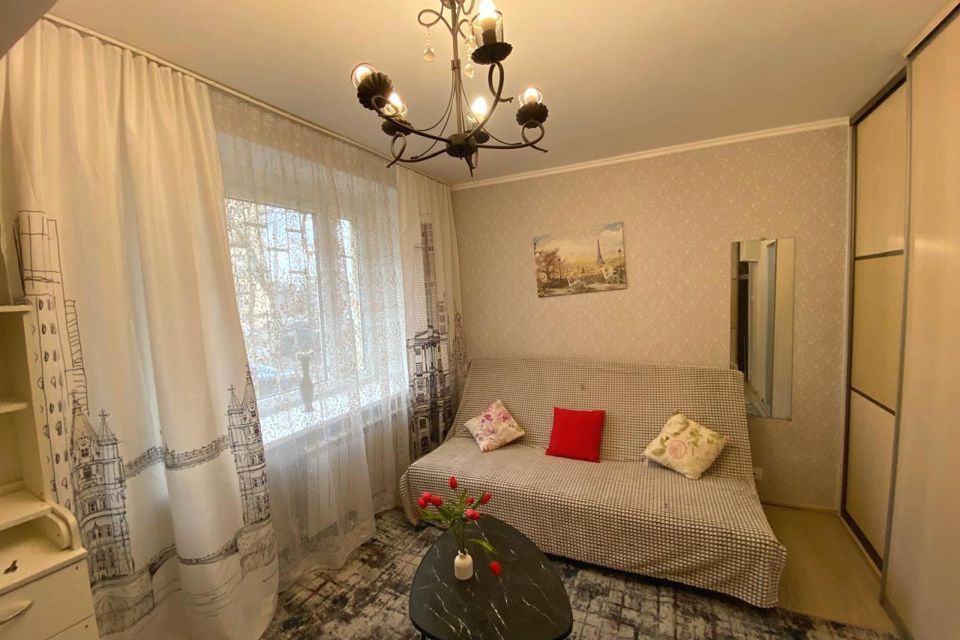 Продаётся 2-комнатная квартира, 35 м²