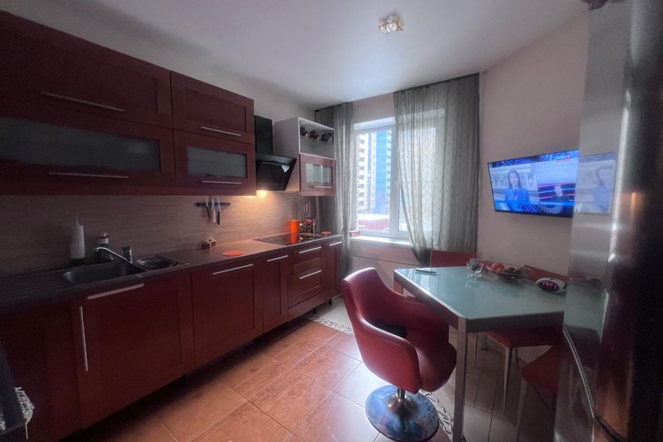 Продаётся 2-комнатная квартира, 59 м²