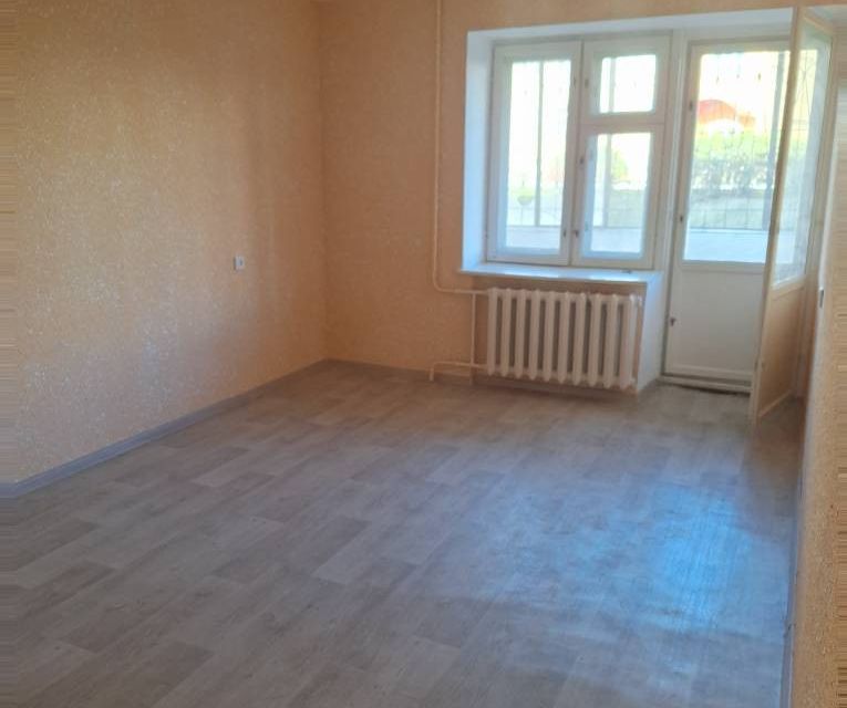 Продаётся 1-комнатная квартира, 34 м²