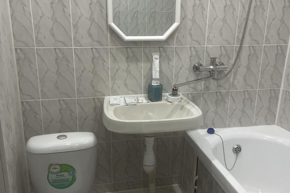 Сдаётся 1-комнатная квартира, 38 м²