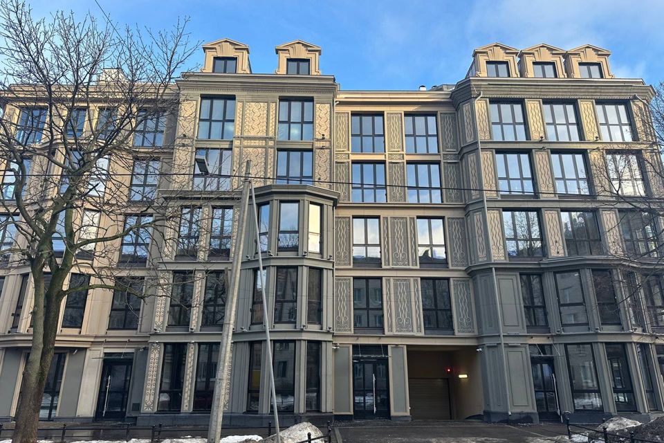 Продаётся 3-комнатная квартира, 94.8 м²