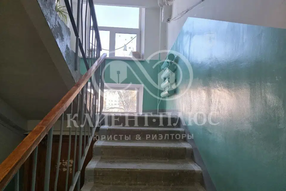 Продаётся 2-комнатная квартира, 45.4 м²