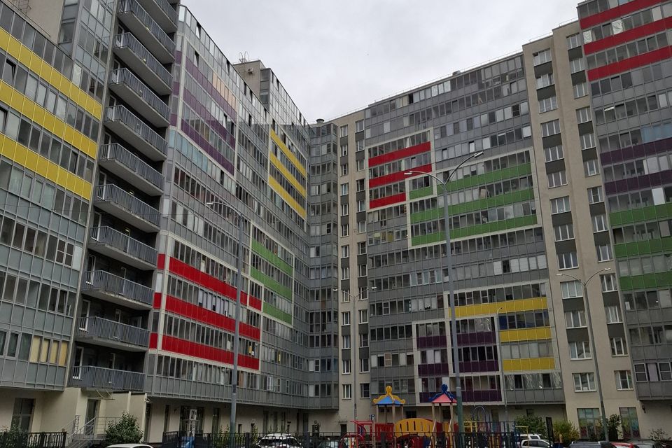 Продаётся 1-комнатная квартира, 33 м²