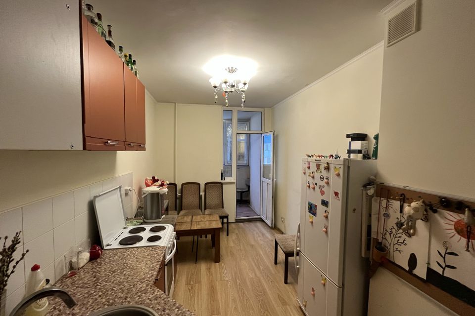Сдаётся 1-комнатная квартира, 46 м²