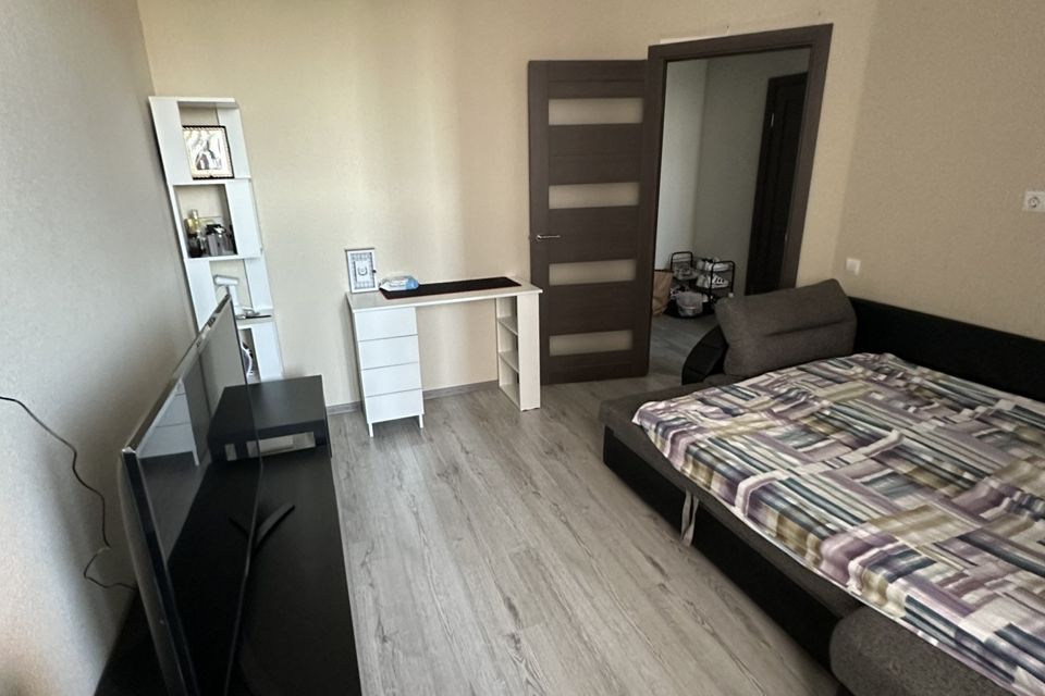 Сдаётся 1-комнатная квартира, 1000 м²